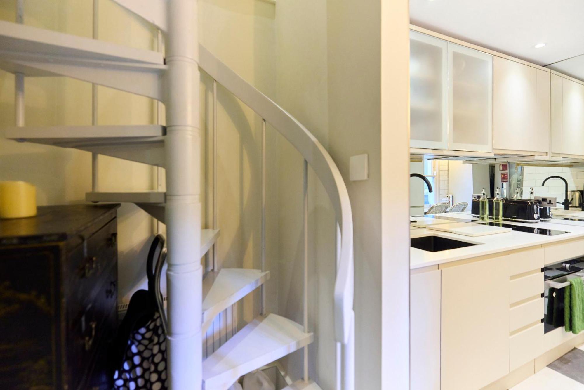 The Kensington Designer'S Retreat - Modern 1Bdr Flat Apartment Лондон Екстериор снимка